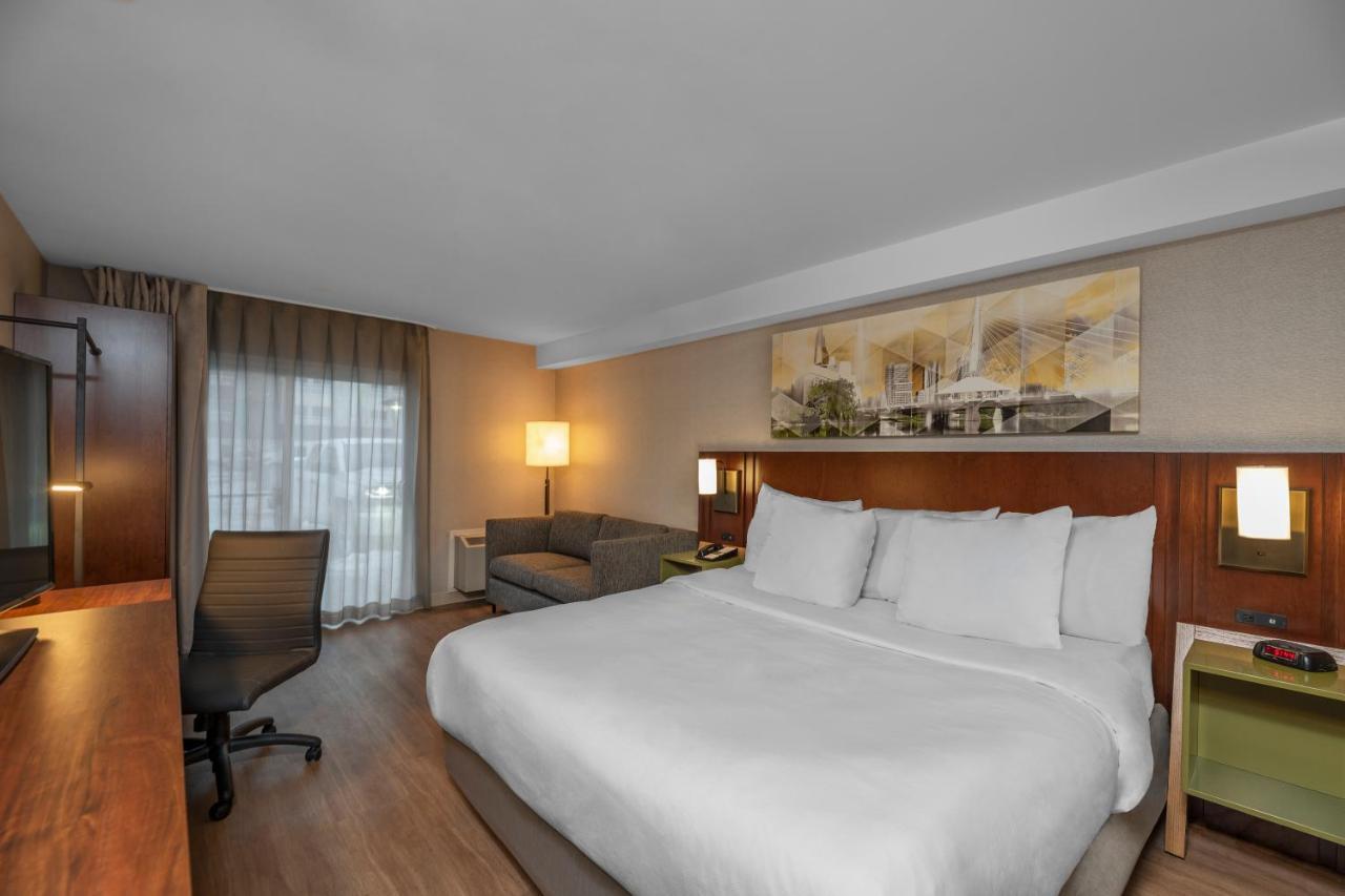 Comfort Inn Winnipeg Airport Eksteriør bilde
