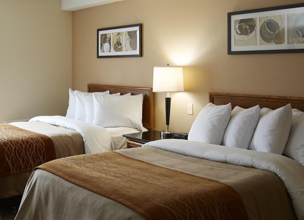 Comfort Inn Winnipeg Airport Eksteriør bilde