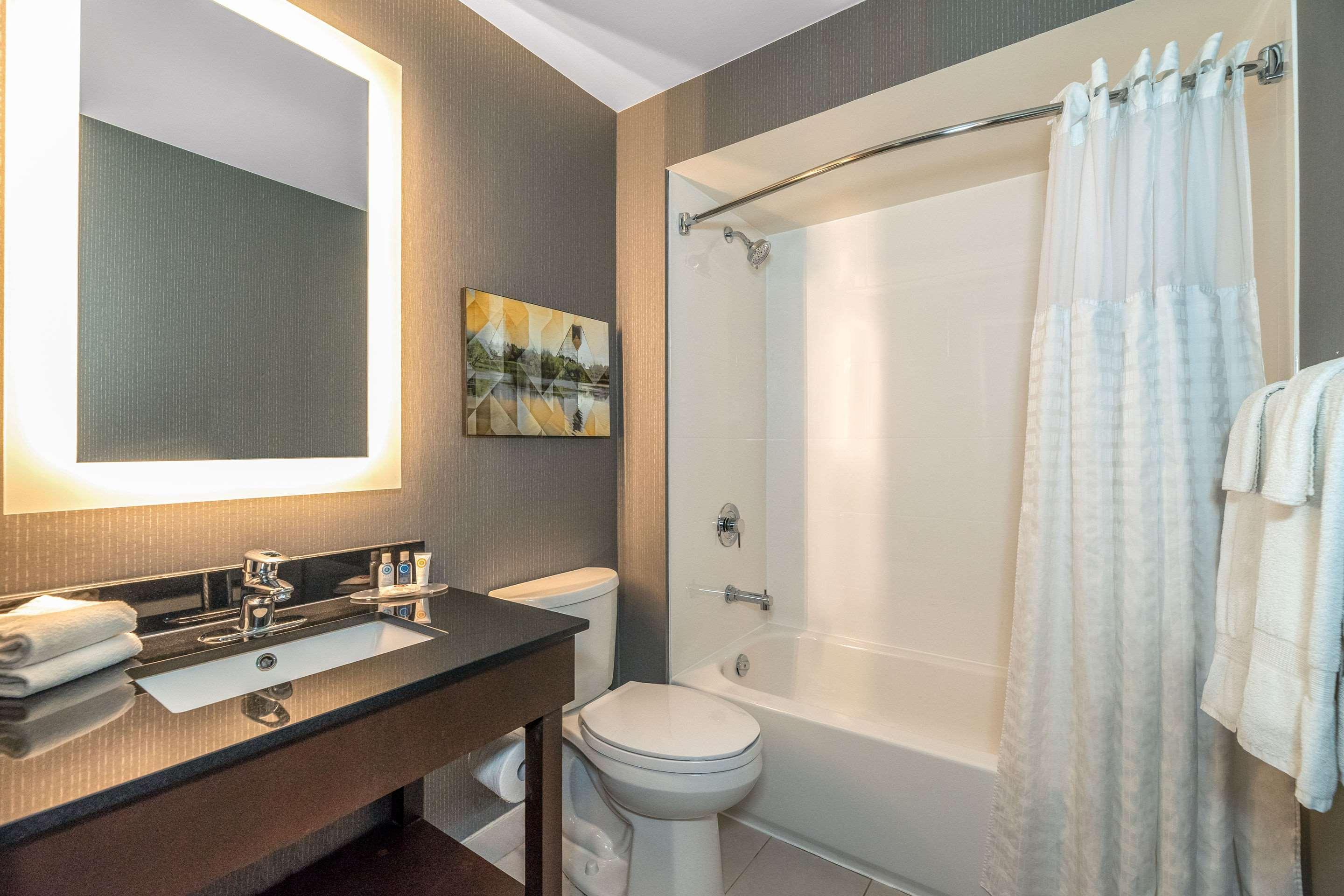 Comfort Inn Winnipeg Airport Eksteriør bilde