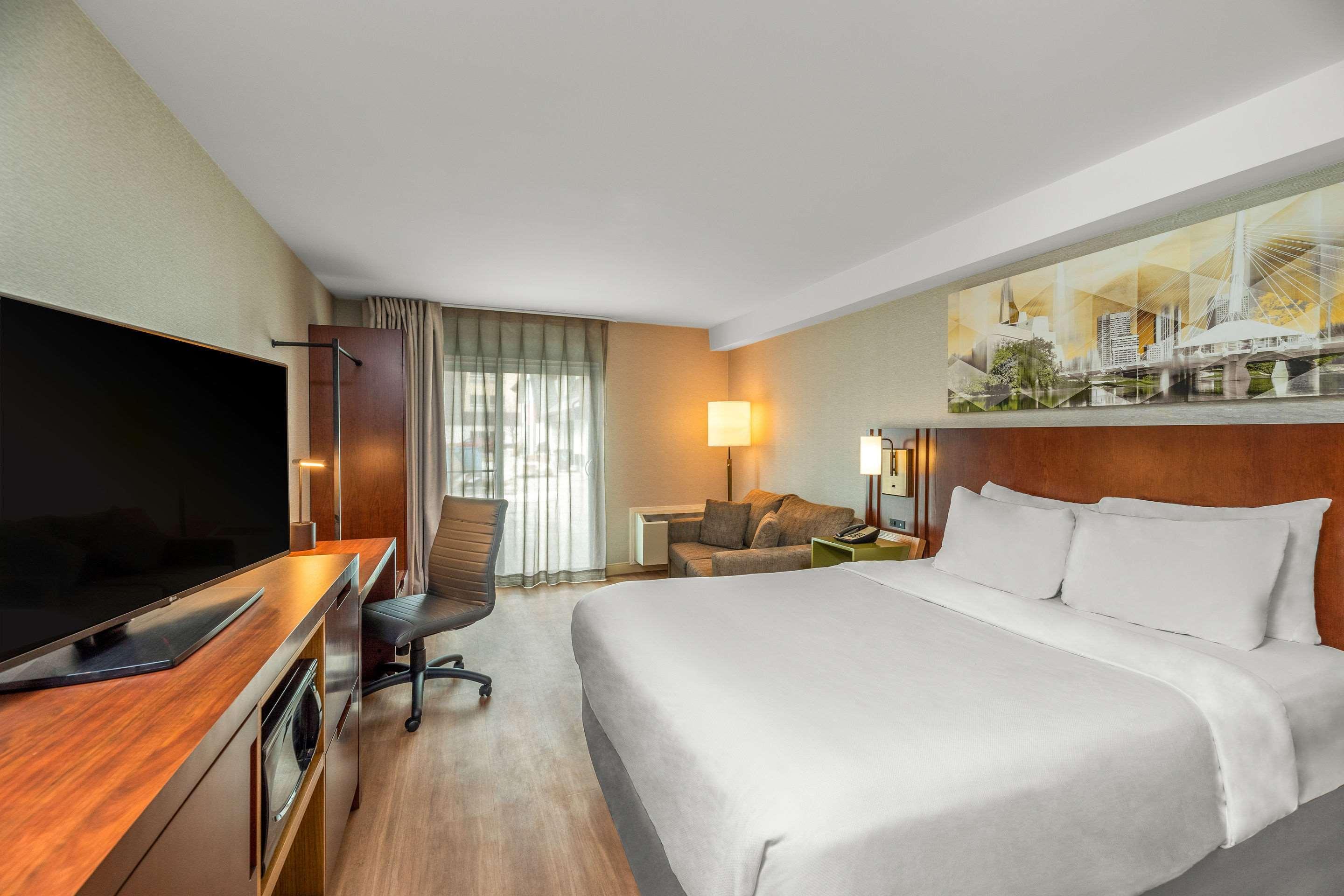 Comfort Inn Winnipeg Airport Eksteriør bilde