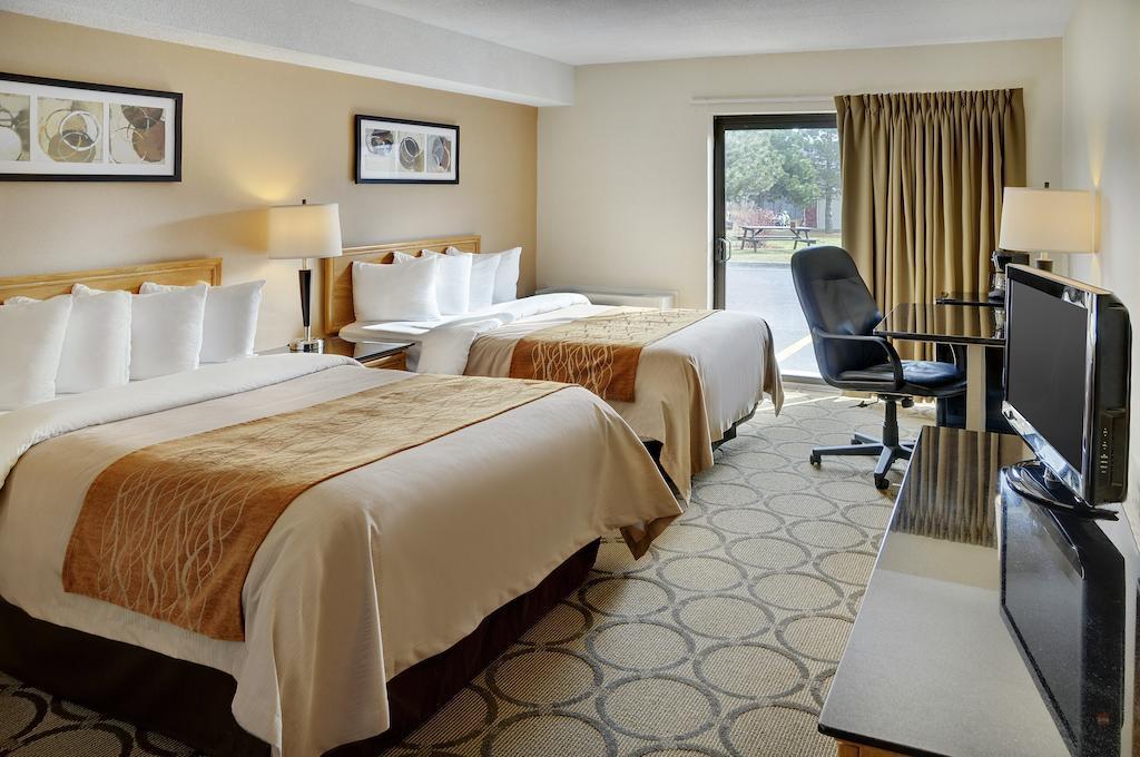Comfort Inn Winnipeg Airport Eksteriør bilde