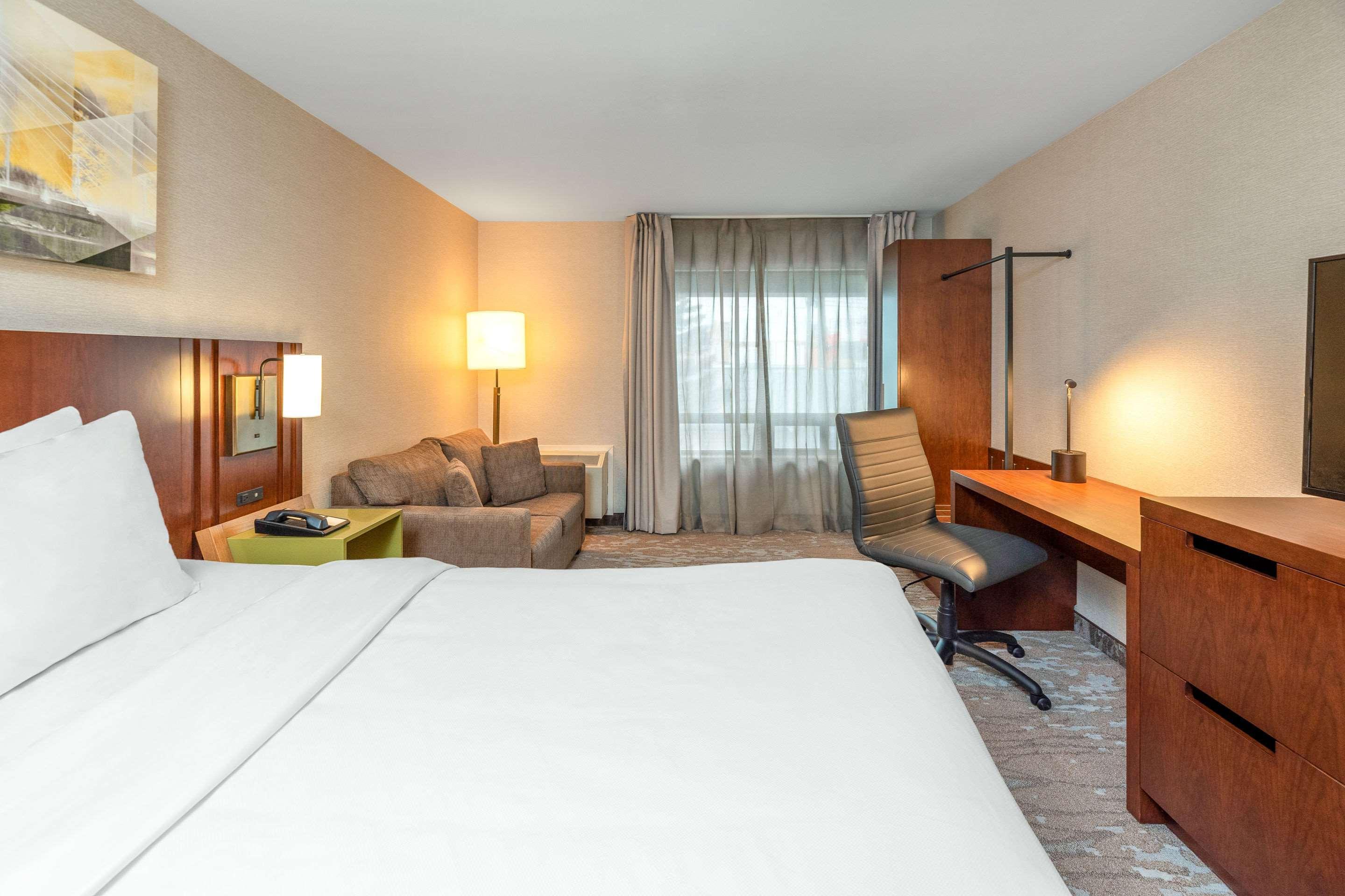 Comfort Inn Winnipeg Airport Eksteriør bilde