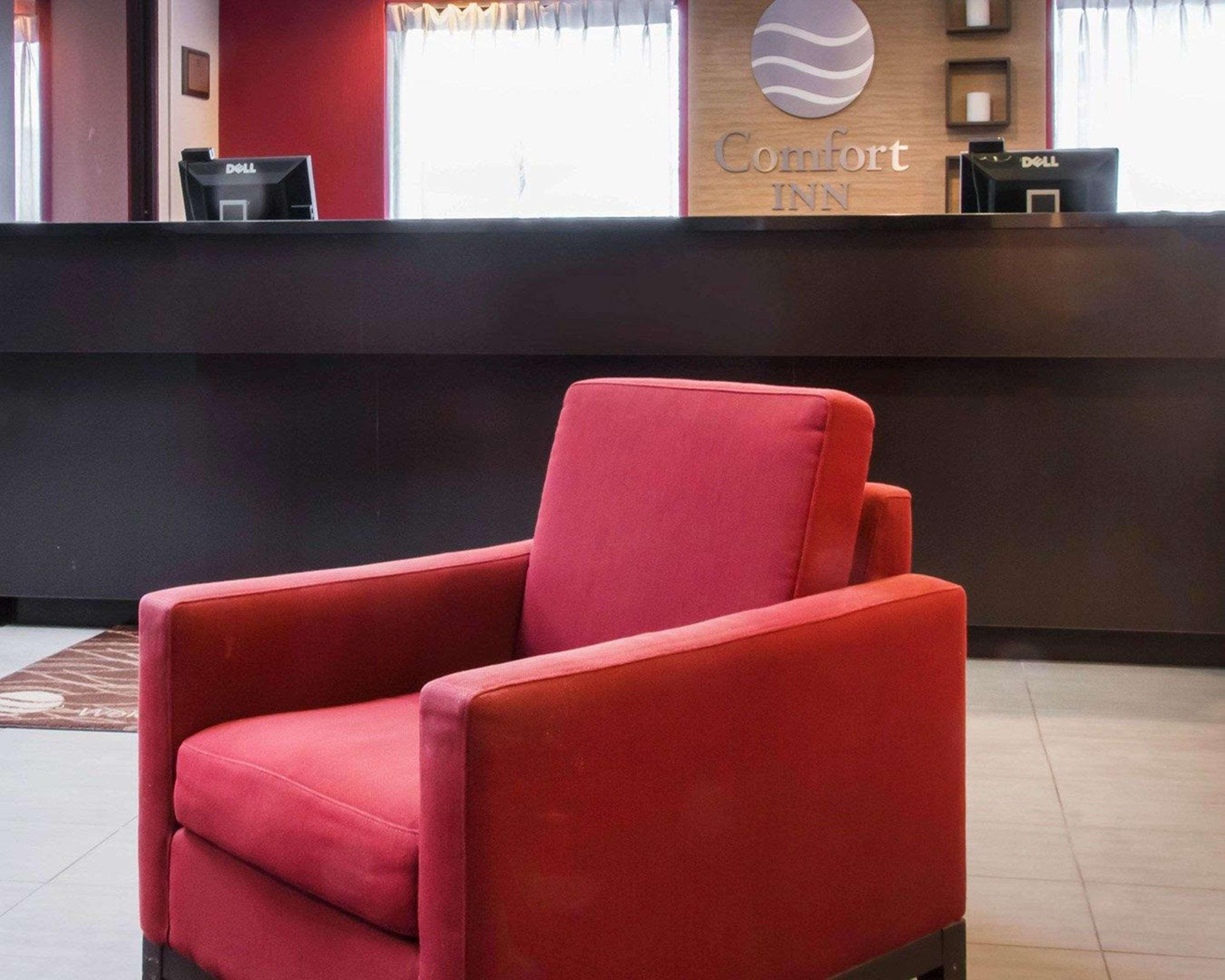 Comfort Inn Winnipeg Airport Eksteriør bilde