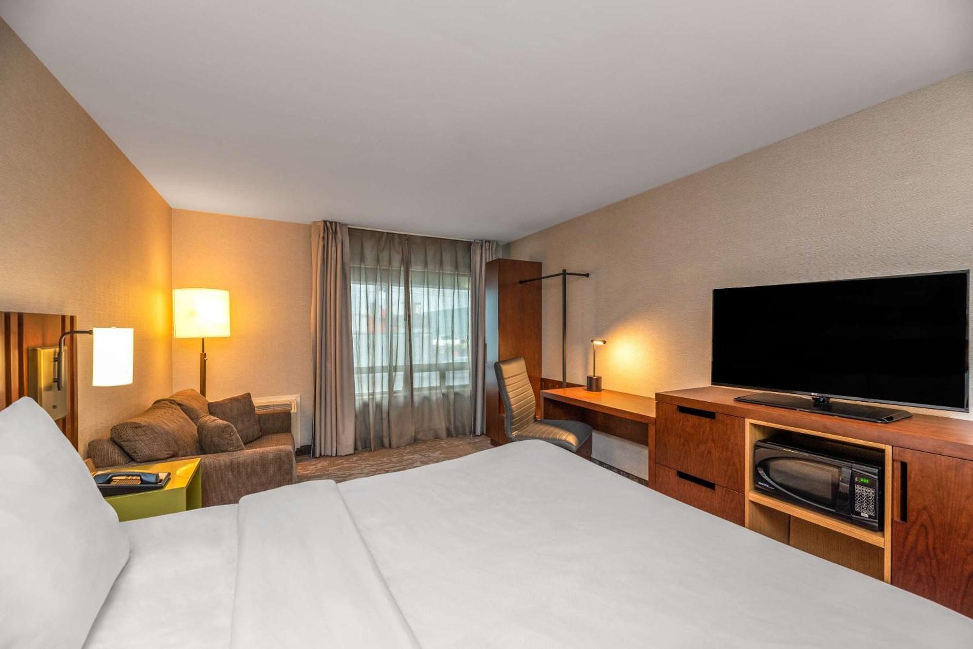 Comfort Inn Winnipeg Airport Eksteriør bilde