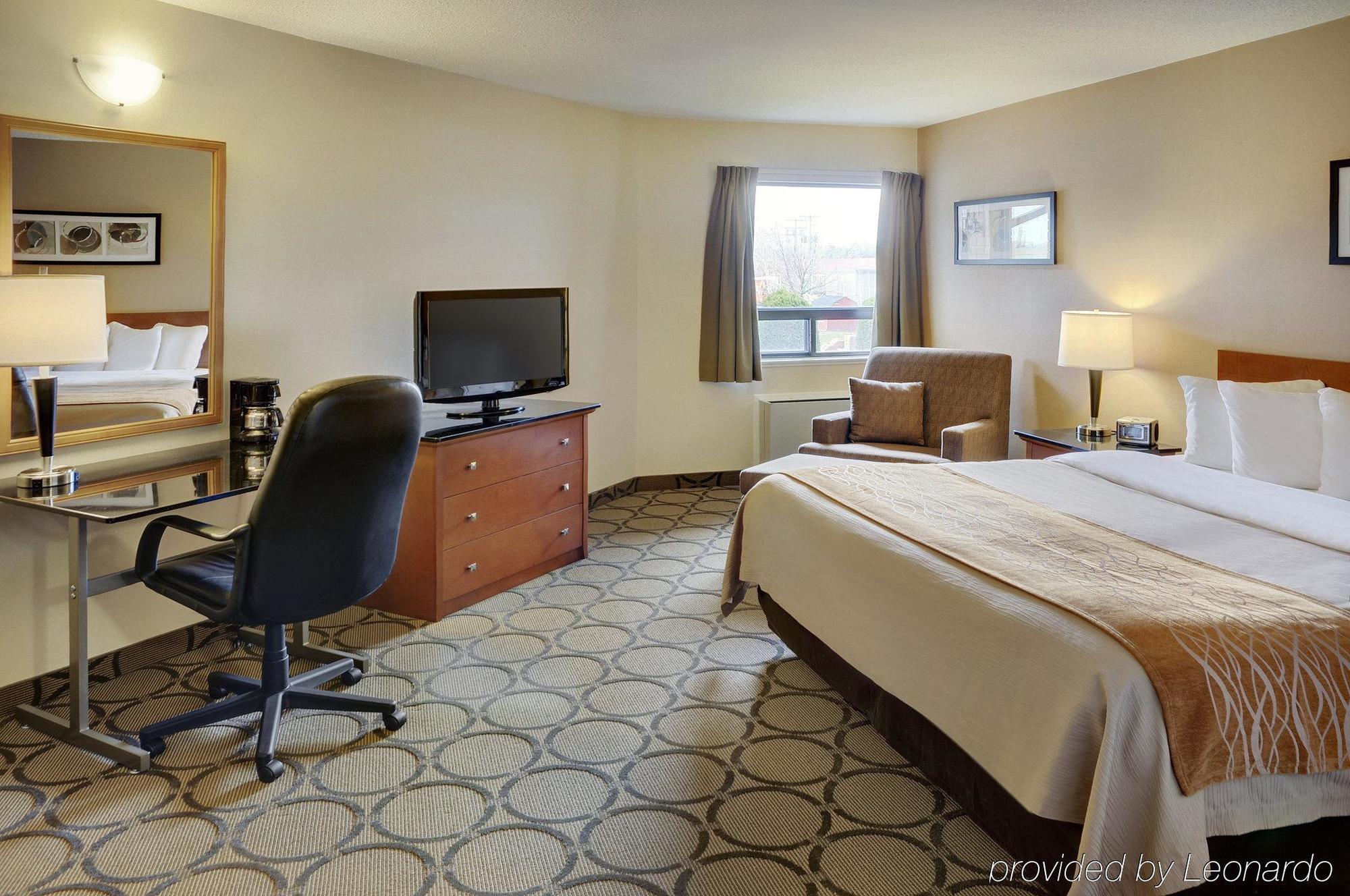 Comfort Inn Winnipeg Airport Eksteriør bilde