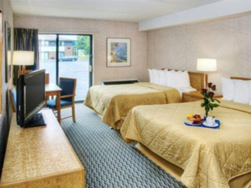 Comfort Inn Winnipeg Airport Rom bilde