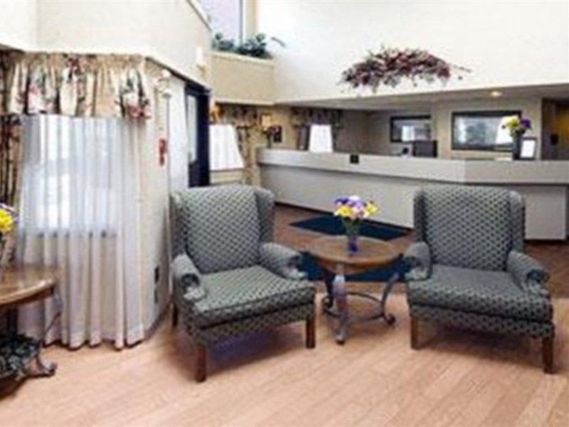 Comfort Inn Winnipeg Airport Interiør bilde