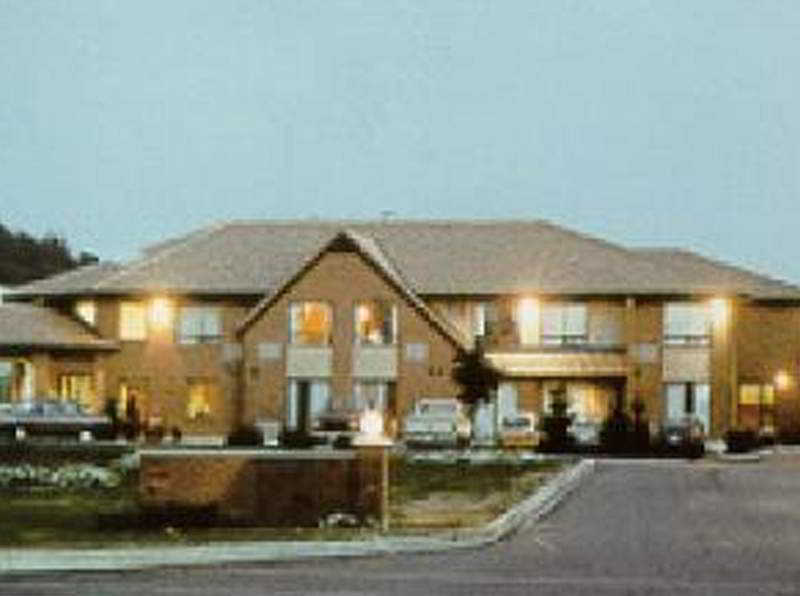 Comfort Inn Winnipeg Airport Eksteriør bilde