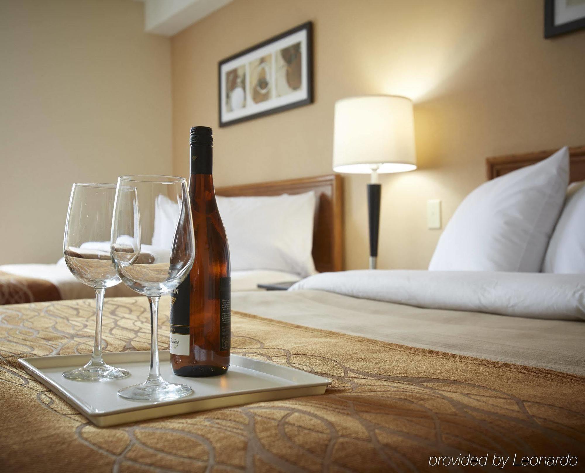 Comfort Inn Winnipeg Airport Eksteriør bilde