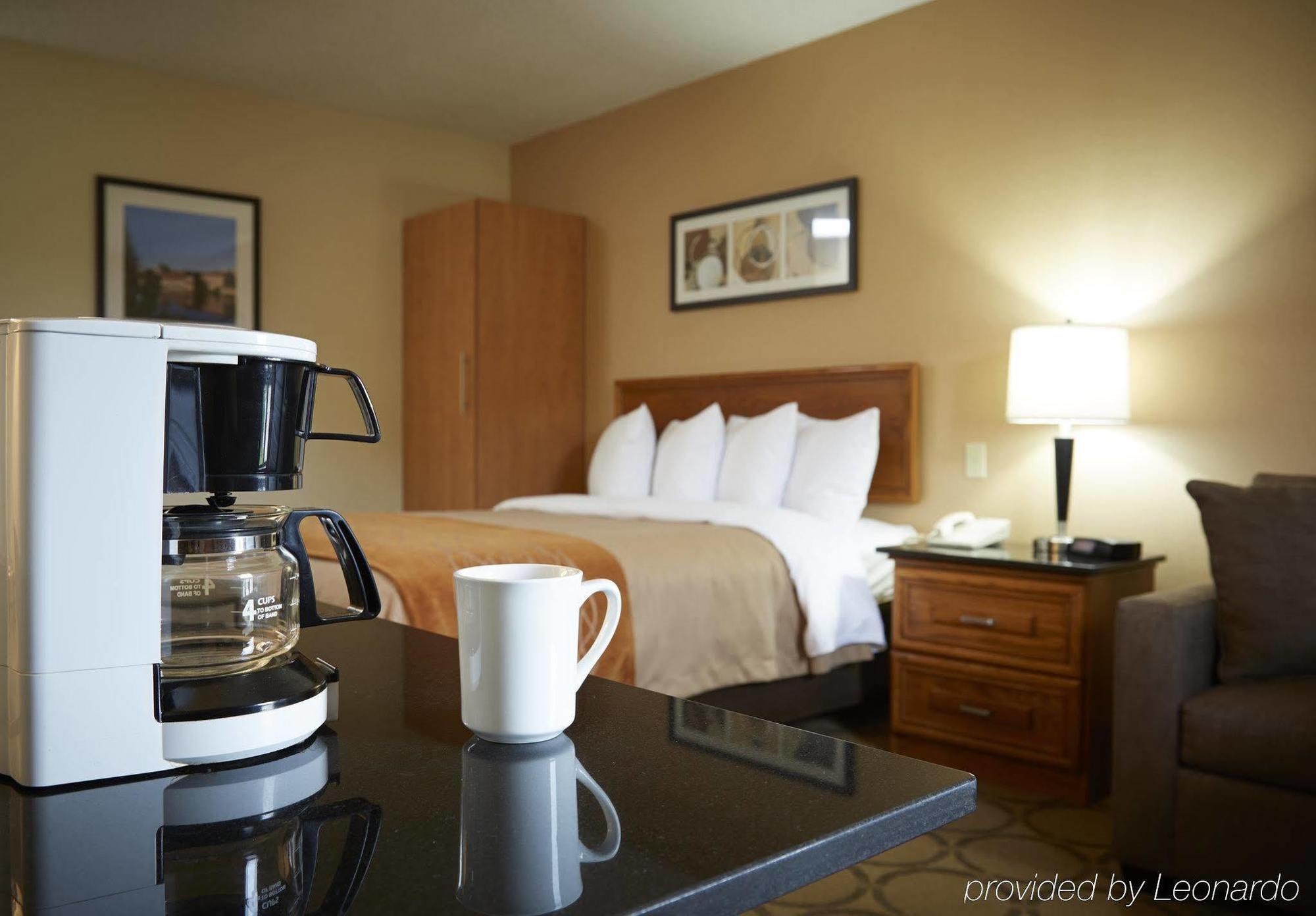 Comfort Inn Winnipeg Airport Eksteriør bilde