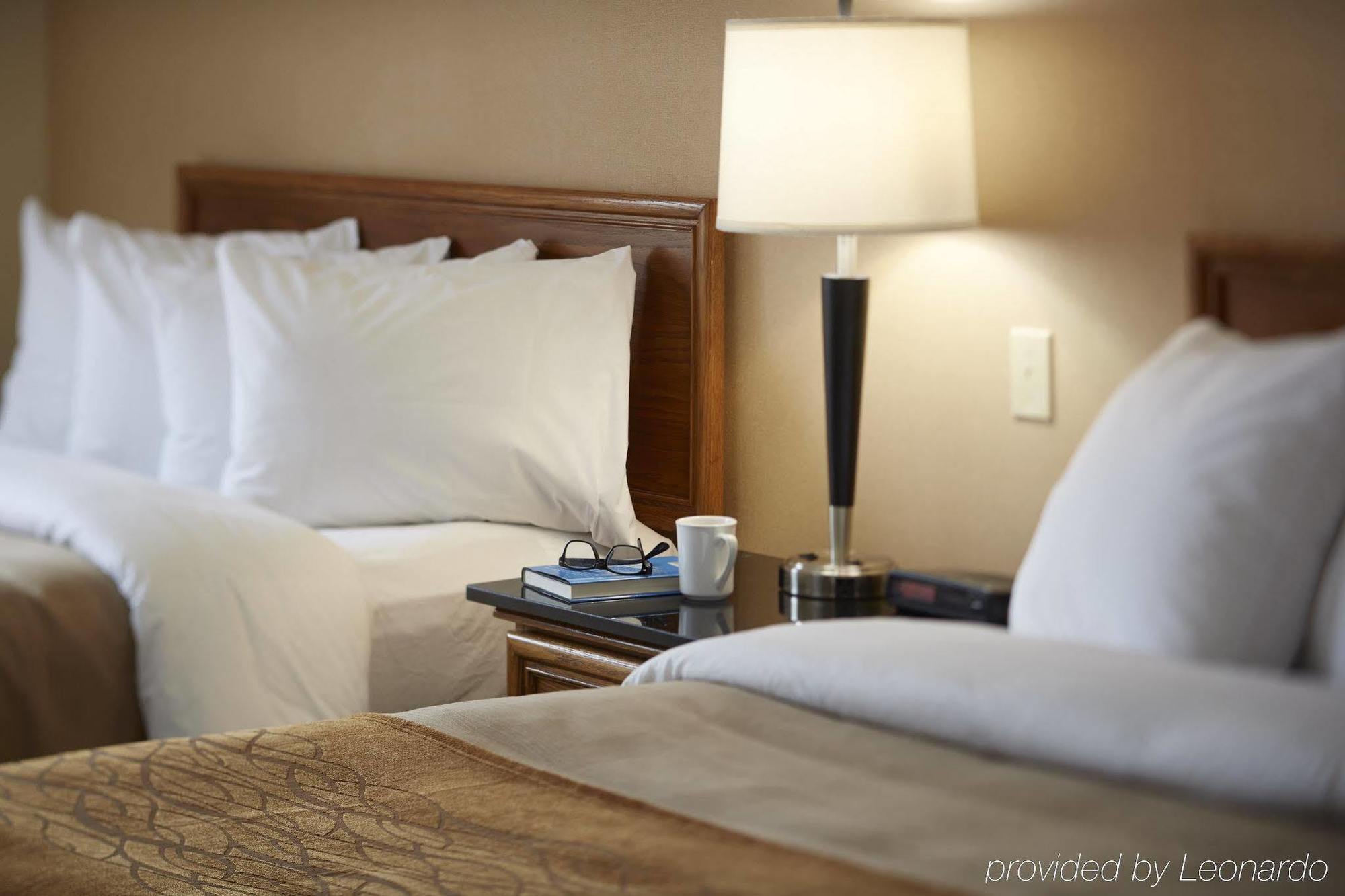 Comfort Inn Winnipeg Airport Eksteriør bilde