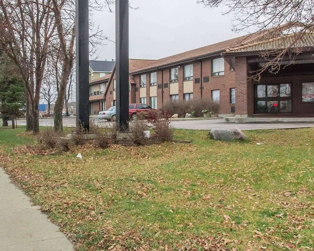 Comfort Inn Winnipeg Airport Eksteriør bilde