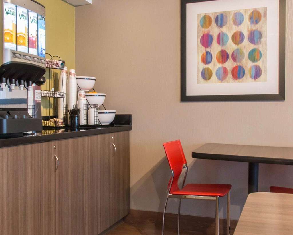 Comfort Inn Winnipeg Airport Restaurant bilde
