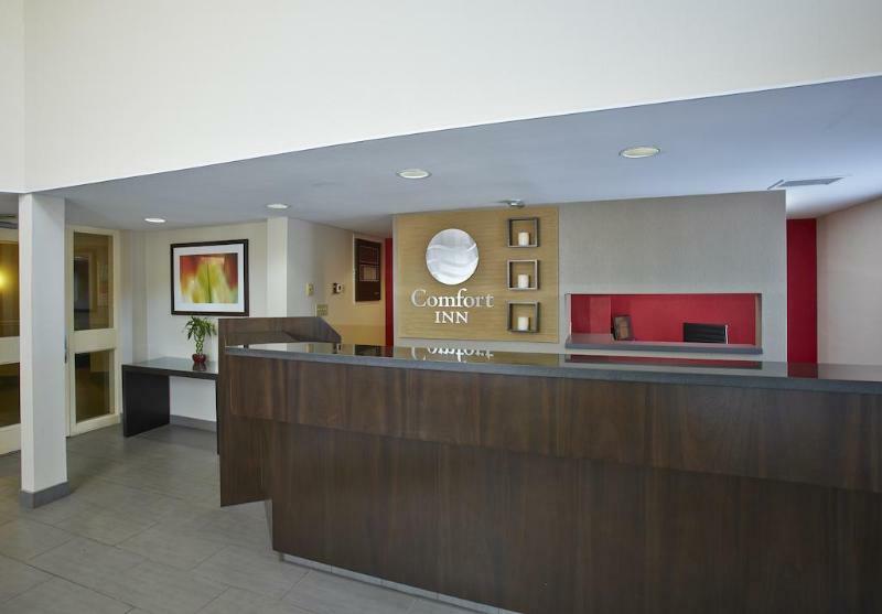 Comfort Inn Winnipeg Airport Eksteriør bilde