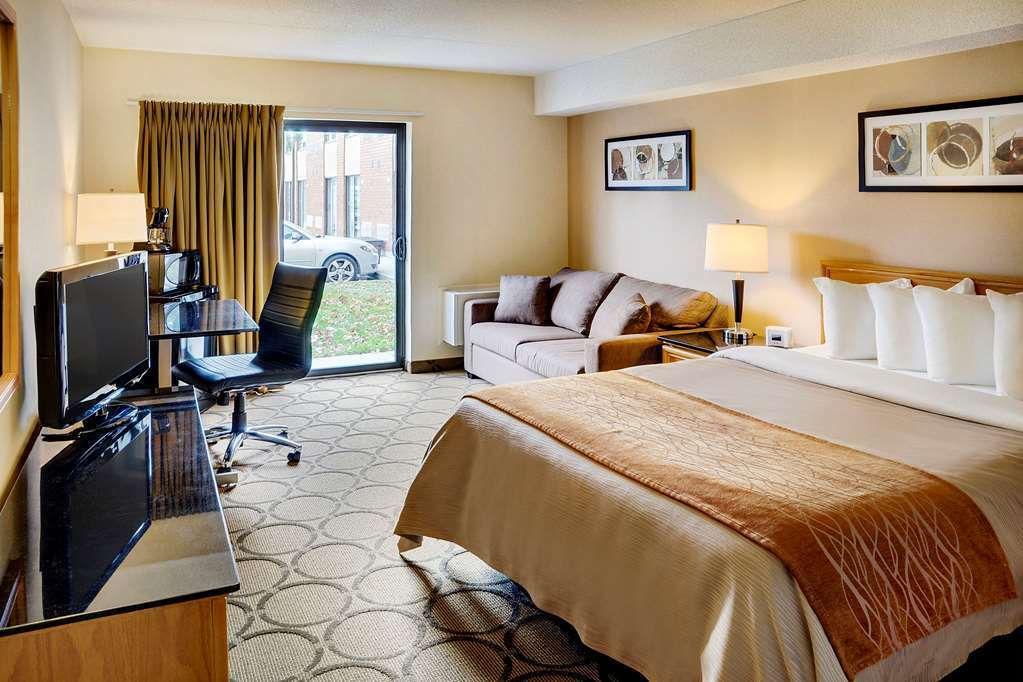 Comfort Inn Winnipeg Airport Rom bilde