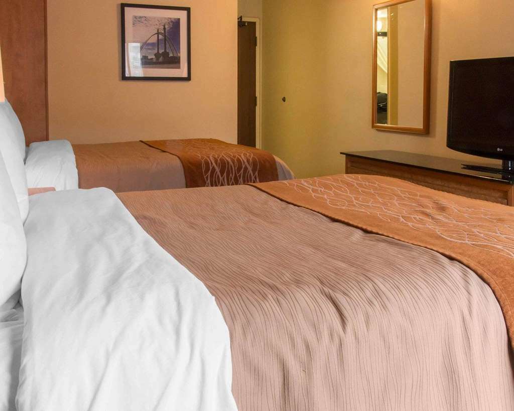 Comfort Inn Winnipeg Airport Rom bilde
